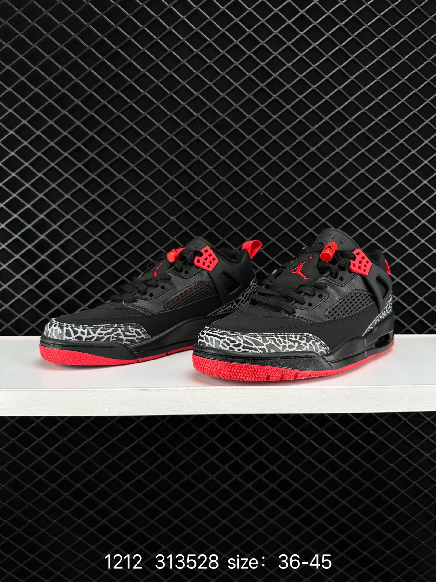 NK Jordan Spizike Low
